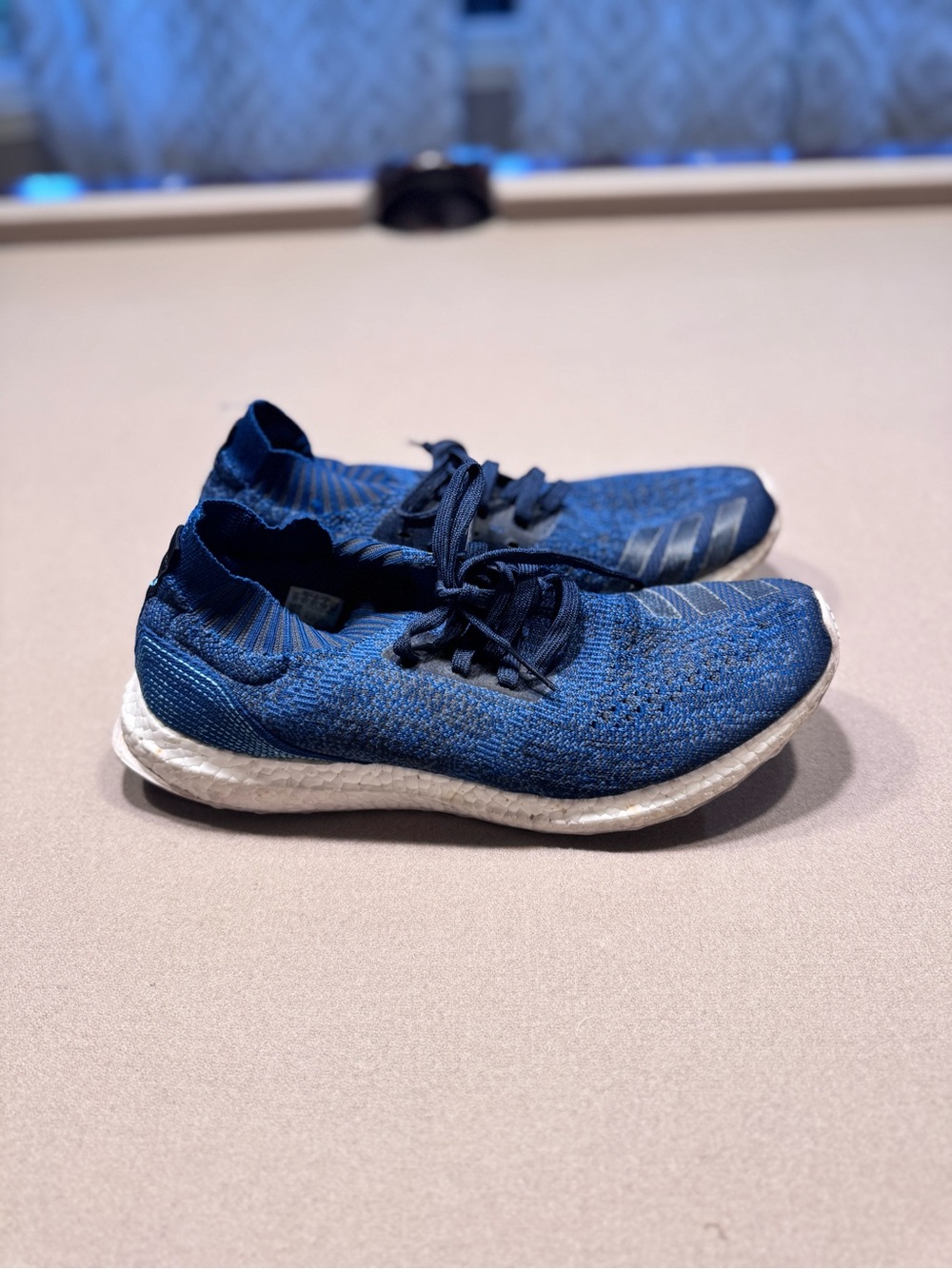 Adidas Parley x ultraboost 3.0 limited night navy